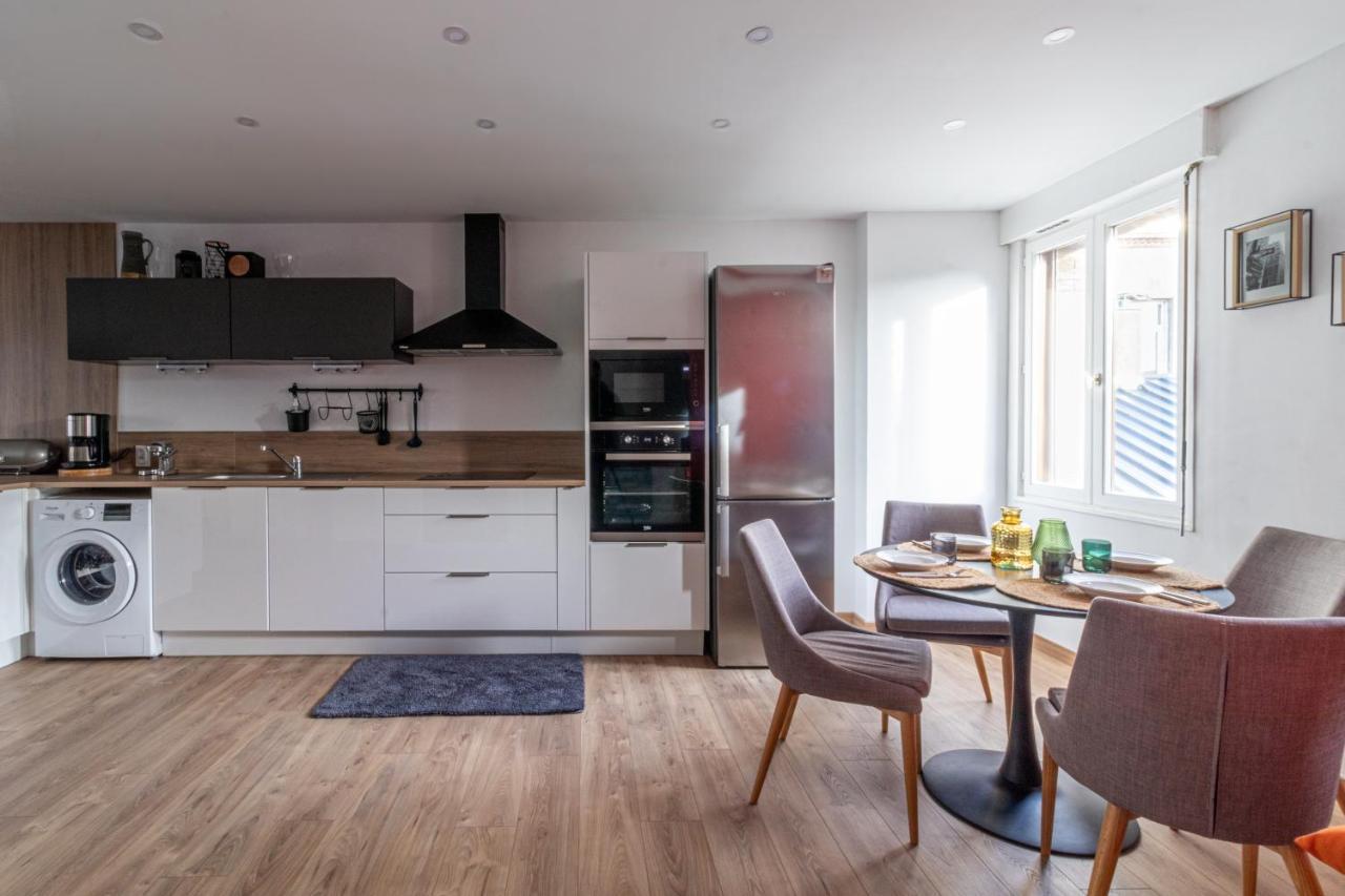 Апартаменти De Fil En Aiguille - Duplex Pour 4 A Кале Екстер'єр фото