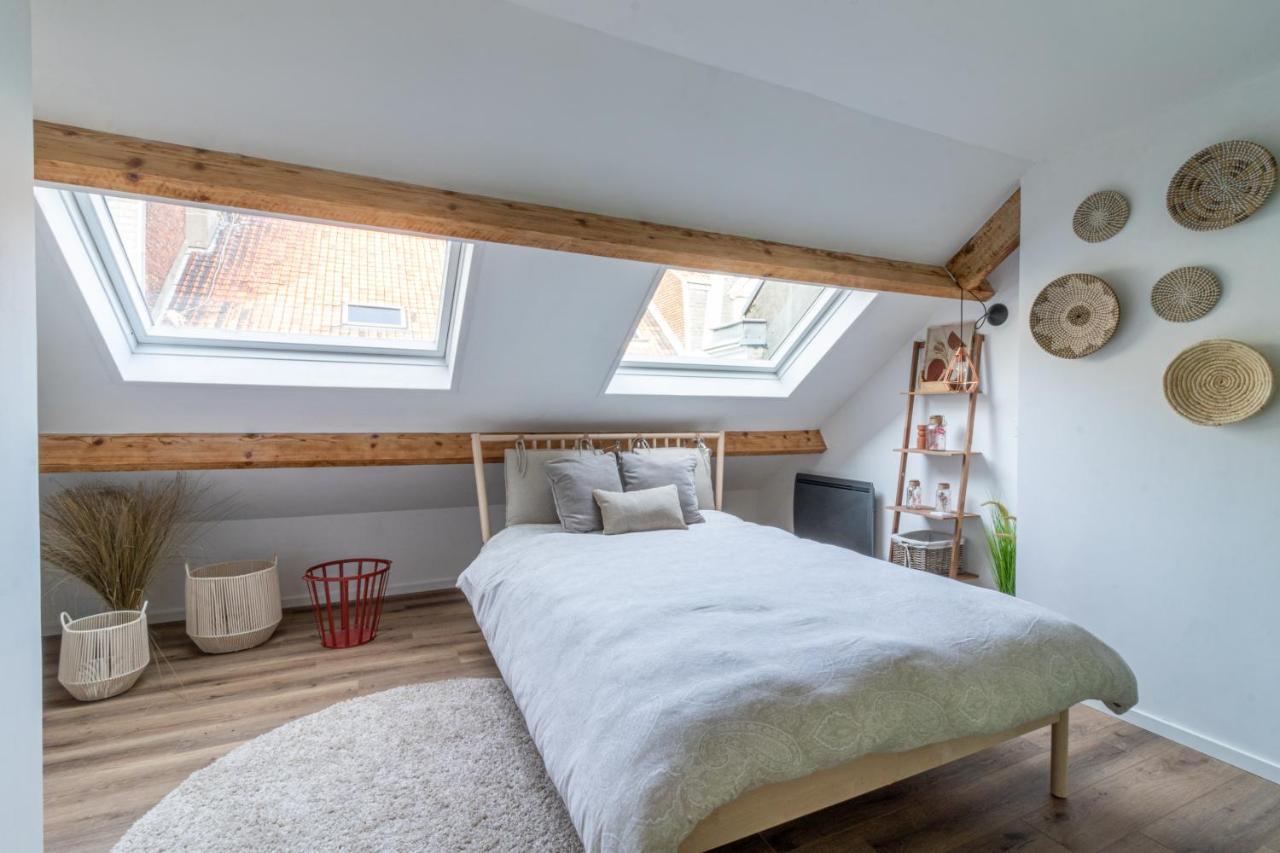 Апартаменти De Fil En Aiguille - Duplex Pour 4 A Кале Екстер'єр фото