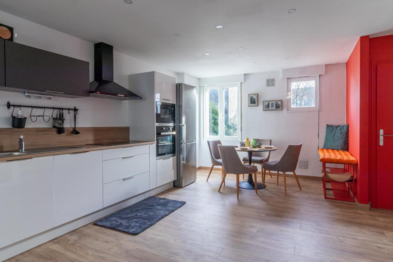 Апартаменти De Fil En Aiguille - Duplex Pour 4 A Кале Екстер'єр фото