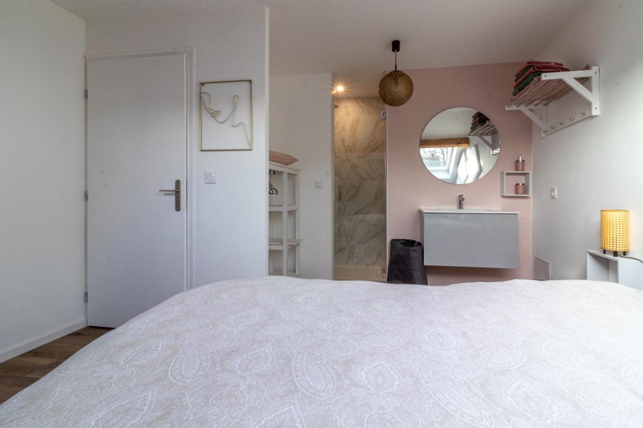 Апартаменти De Fil En Aiguille - Duplex Pour 4 A Кале Екстер'єр фото