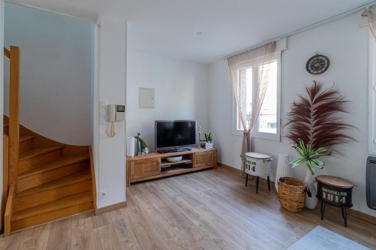 Апартаменти De Fil En Aiguille - Duplex Pour 4 A Кале Екстер'єр фото